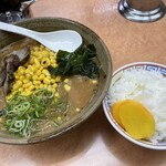 サッポロラーメン ほんば - 