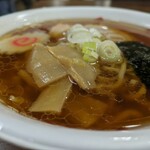 喜多方ラーメン - 