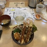 Atsuatsu Tempura Toranosuke - 