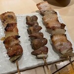 Sumibi Yakitori Kubo - 