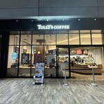 TULLY'S COFFEE Hibiyafototawaten - 外観