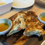 Gyoza RENBOW Akabane Ichibangai Ten - 海老餃子