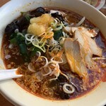 Kouraku En Izumikuyakushomae Ten - スタミナラーメン