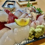 Irifune Sushi Hon Ten - 