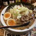 Ramen Oppeshan Morioa Ekimae Ten - 