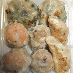 Shanghai Manju Ten - 得々パックＢ　６３０円　【　２０１３年１１月　】