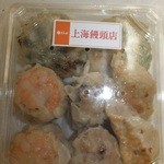 Shanghai Manju Ten - 得々パックＢ　６３０円　【　２０１３年１１月　】