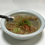 焼肉たてがみ - 鉄砲もつ煮 小