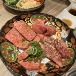 Wagyu Yakiniku Kamakura Niku to Nihonshu - 