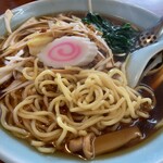 225282152 - ネギ納豆ラーメン