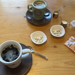 Komeda Coffee Ten Kasakake Azami Ten - 