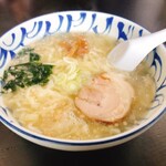 一心亭 - 料理写真:塩ラーメン