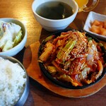 Korean Tonbuza Shinjuku Ten - 