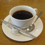 Shinsekai Grill Bon Ginza Ten - ランチ：コーヒー