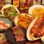 Sparerib House Howdy Yoyogi Ten - 