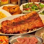 Sparerib House Howdy Yoyogi Ten - 