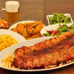 Sparerib House Howdy Yoyogi Ten - 