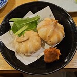 Arigatou - にんにく丸揚げ