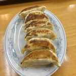 ぎょうざの満洲 - 焼餃子　看板商品