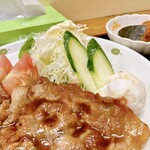 食事の店お津奈 - 料理写真: