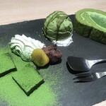 MATCHA CAFE HACHI - 