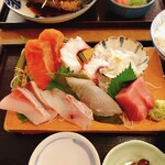 Hamayaki Seafood Izakaya Daisho Suisan Musashisakai Ten - 