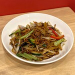 Chinese Kitchen 由里 - 野菜たっぷり焼きそば