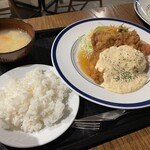 Osama no Restaurant - 王様のチキン南蛮定食