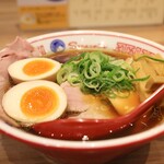 Sora no Iro Japan - そらのいろスペシャル醤油ラーメン=JPY1380