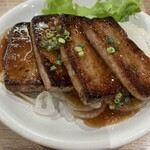 あおい - 牛やわらかステーキ