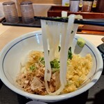 うどんウエスト - 