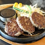 Niku no Hasegawa Hikone Ten - はせ川ハンバーグ 255g 1,199円