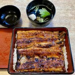 うな仁 - 特松　正面から