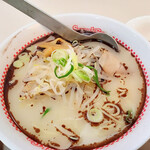 Sugakiya Risora Oobu Ten - ブラックラーメン