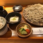 Soba Shubo Tsunagiya - 