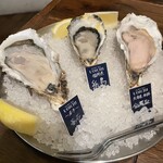 Oyster bar UOICHI - 