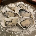 Oyster bar UOICHI - 