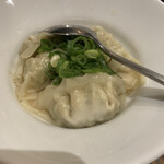 Gyoza Club - 特選餃子(水餃子)