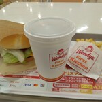 Wendy's First Kitchen Neyagawa Bibamoru Ten - 