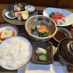 Japanese cuisine Matsumoto - 