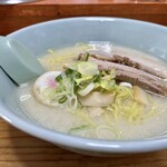 しおトンコツラーメン 嶋 - 料理写真: