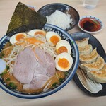 Ramen Menmaru Oyumino Ten - 