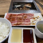 Yakiniku Like Idabashi Ten - 