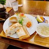 Smile cafe - ホットサンド（ドリンク+300円）_2023年11月