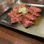 Yakiniku Shichifukurin - タン