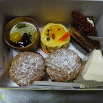 Patisserie De Et Tendre Hakodate Kaen Ten - ケーキ