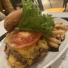 ショーグンバーガー 横浜赤レンガ倉庫店