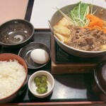 Shabu Shabu Sukiyaki Dontei Toda Ekimae Ten - 