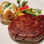 STEAK HOUSE RIB ROOM - 