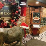 STEAK HOUSE RIB ROOM - 